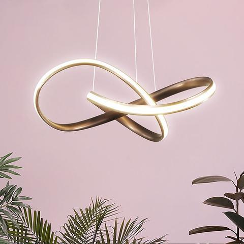 Ventour Modern Spiral Light