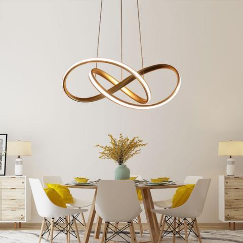 Ventour Modern Spiral Light