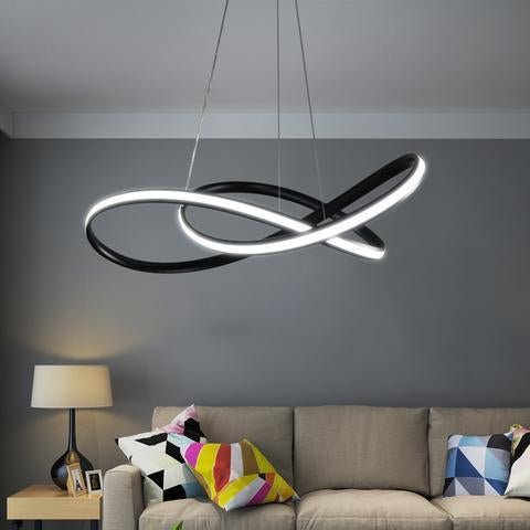 Ventour Modern Spiral Light