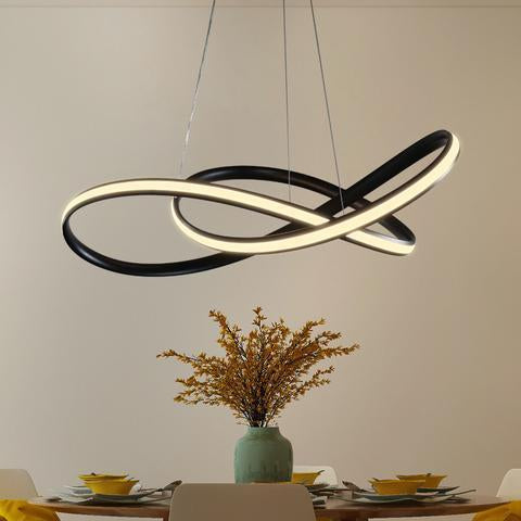 Ventour Modern Spiral Light