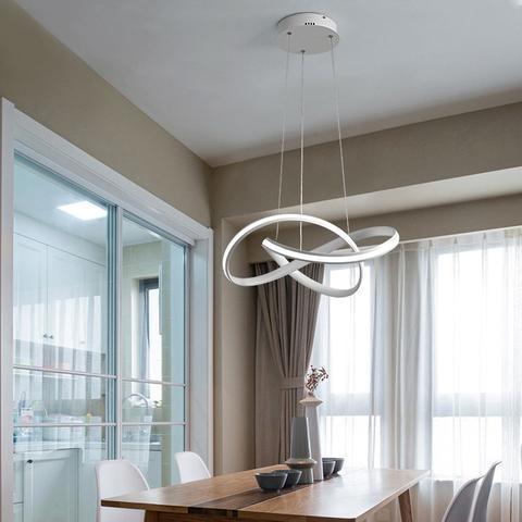 Ventour Modern Spiral Light