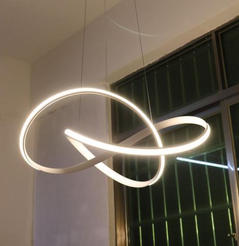 Ventour Modern Spiral Light